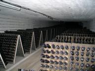 Excursion to the wine cellar "CRICOVA" (Moldavia 13. 5. 2005)