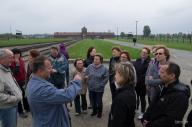 Památník Auschwitz-Birkenau
