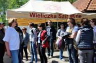 Wieliczka, Solné doly