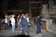 Wieliczka, Solné doly