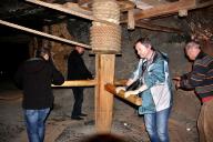 Wieliczka, Solné doly